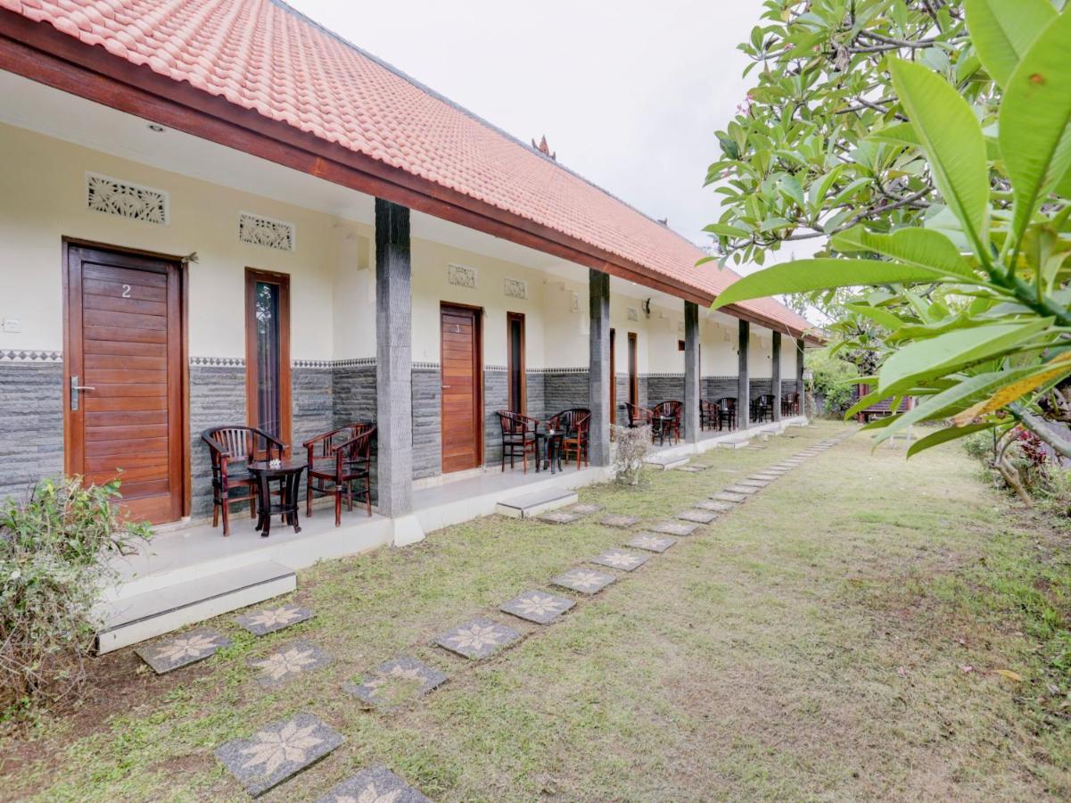 Oyo 90711 Blembong Homestay Jimbaran Екстериор снимка